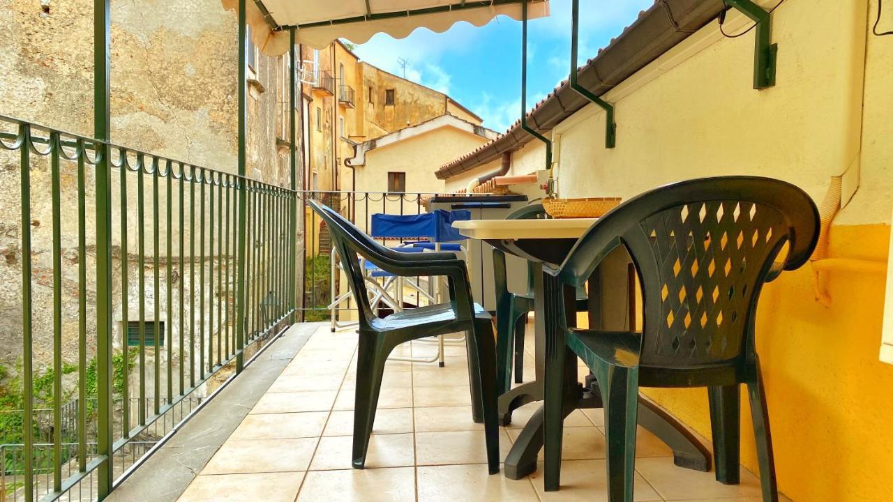 Casa Santicelli Maratea “ Il Campanile” Daire Dış mekan fotoğraf