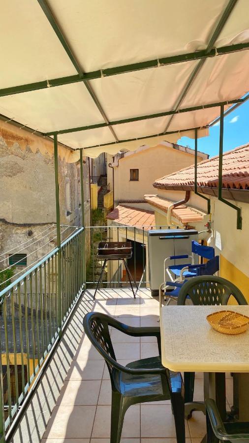 Casa Santicelli Maratea “ Il Campanile” Daire Dış mekan fotoğraf