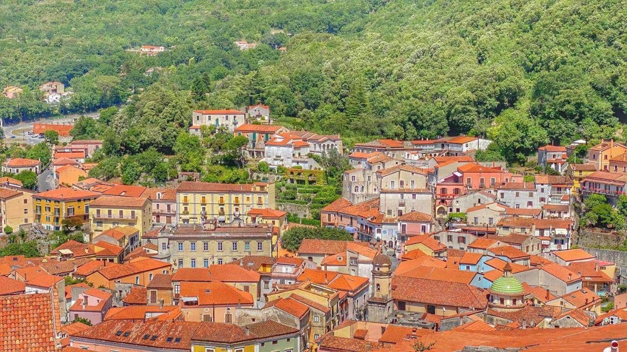Casa Santicelli Maratea “ Il Campanile” Daire Dış mekan fotoğraf